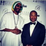 Xzibit Instagram - Happy birthday @snoopdogg Enjoy the day, wishing you nothing but the best.