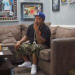 Xzibit Instagram - Good morning!! Right back at it….I’m inspired by being back in music mode…tell me what you’re motivated about today in the comments. 📸by: @newvegasfilms