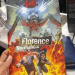 Xzibit Instagram - Made it to #NYC late last night… about to hit this @newyorkcomiccon with legendary @therodneybarnes it’s time to roll out this project we have been working on… “Florence And Normandie” If you are attending @newyorkcomiccon today…come thru artist alley and say what’s up!