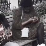 Xzibit Instagram - She’s in a band called “Street Wise” I believe she’s homeless, somewhere in Cape Town. These are the kind of voices that need to be sought out and brought to the front at this time. #IMO #artistsupportartists