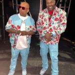 Xzibit Instagram - @bustarhymes AND AS THE BLESSINGS CONTINUES.... IRVINE, CA WAS INCREDIBLE!!! THANK Y’ALL FOR BEING APART OF ANOTHER LIVE SHOW MURDERATION!!! 🤯🤯🤯 GOTTA THANK MY BROTHERS, THE KINGS, @thereallayziebone & @xzibit FOR PULLIN’ UP AND SMASHING THE SHIT OUTTA THAT STAGE WITH US!!! I SALUTE YOU KINGS!! ALSO GOTTA SALUTE MY BROTHER @weworking aka “THE POWER STRIP”!! 💪🏿💪🏿💪🏿💪🏿#THEFINALLAPTOUR 🔥🔥🔥🔥 Drip Designed by @touredesigns & The 🐉 📸 by @jo_lenz & @fordofilmz