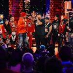 Xzibit Instagram - Man I had such a great time on the show please tune in and watch us tear shit down! @mtvwildnout @nickcannon @tooshort @xzibit