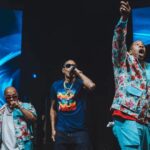 Xzibit Instagram - @bustarhymes AND AS THE BLESSINGS CONTINUES.... IRVINE, CA WAS INCREDIBLE!!! THANK Y’ALL FOR BEING APART OF ANOTHER LIVE SHOW MURDERATION!!! 🤯🤯🤯 GOTTA THANK MY BROTHERS, THE KINGS, @thereallayziebone & @xzibit FOR PULLIN’ UP AND SMASHING THE SHIT OUTTA THAT STAGE WITH US!!! I SALUTE YOU KINGS!! ALSO GOTTA SALUTE MY BROTHER @weworking aka “THE POWER STRIP”!! 💪🏿💪🏿💪🏿💪🏿#THEFINALLAPTOUR 🔥🔥🔥🔥 Drip Designed by @touredesigns & The 🐉 📸 by @jo_lenz & @fordofilmz