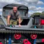 Xzibit Instagram - @xtremehummerperformance @shadowsixracing uh….. I want one of these IMMEDIATELY! 💪🏾🤣🙏🏾👍🏾