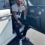 YFN Lucci Instagram - God give his toughest battles to his toughest soldiers don’t cry for me when the war is over just know I finally found that peace that I was looking for I’m all in Houston me and Zelly found that drank we was looking for