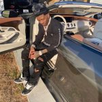 YFN Lucci Instagram - Sometimes u gotta take 50 steps back to take 500 steps forward #FREE650
