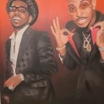 YFN Lucci Instagram - My Brudda Forever… Thank You Baby @meshia_d Preciate it @vkreated