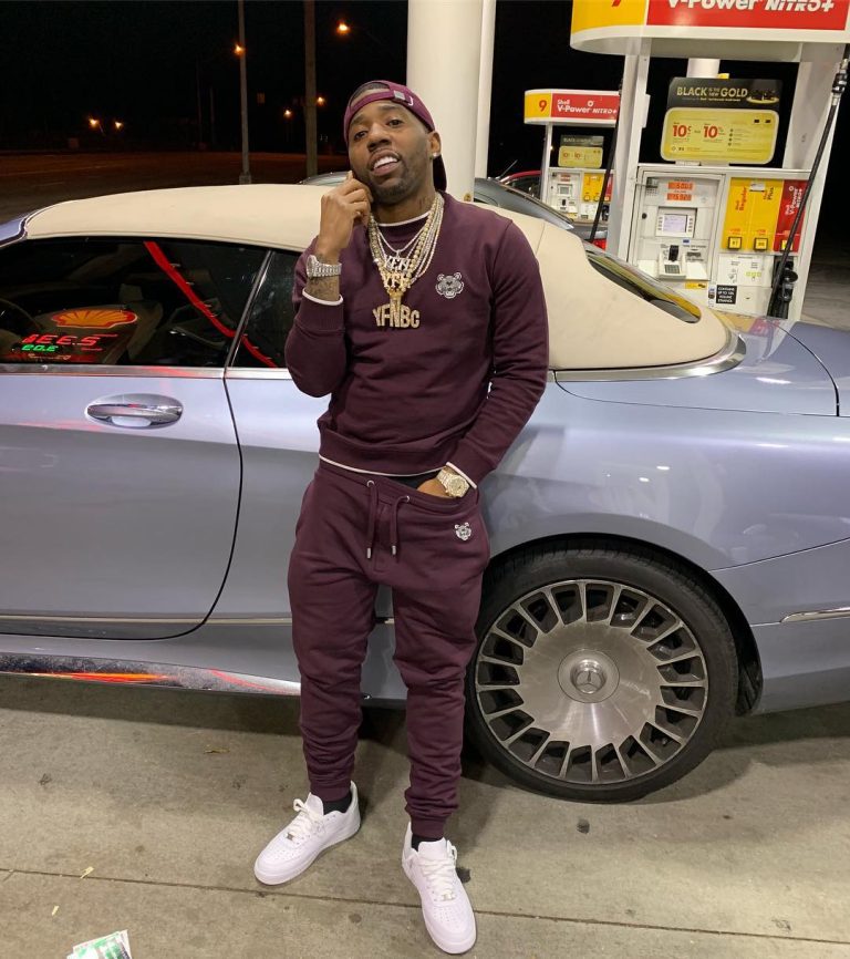 YFN Lucci Instagram - It’s time to freak this bitch ain’t it ??🚘🤷🏾‍♂️