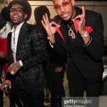 YFN Lucci Instagram - My Brudda Forever… Thank You Baby @meshia_d Preciate it @vkreated