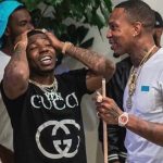 YFN Lucci Instagram - Thug Luv Big Brudda Soul To Soul Forever!