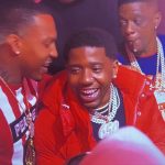 YFN Lucci Instagram - Thug Luv Big Brudda Soul To Soul Forever!