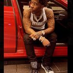YFN Lucci Instagram - “Niggas crossed me so much I ain’t even turned my back on nun of dem niggas Niggas snaked me out so much I ain’t even turned my back on nun of dem niggas Put dem niggas inside the picture tried to get a bag wit em now its fuck ya THATS JUST HOW IM FEELIN #FREE650”