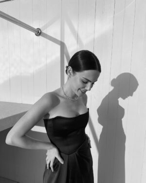 Yağmur Tanrisevsin Instagram - 🖤