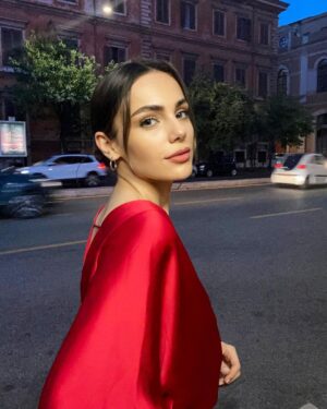 Yağmur Tanrisevsin Instagram - #Roma ❤️💃
