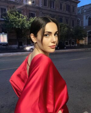 Yağmur Tanrisevsin Instagram - #Roma ❤️💃