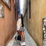 Yalitza Aparicio Instagram – Otras de el álbum 😍💕💞🌸
📷 @manunavarro Venice, Itally