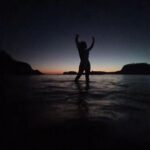Yalitza Aparicio Instagram - Siempre es bueno un poco de paz 🥰