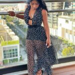 Yalitza Aparicio Instagram - FESTIVAL DE CINE GLOBAL SANTO DOMINGO 😍😍😍😍 👗 @pabloriveraag @dolcegabbana 💍 @cartier Manager @nicocelismx Rp: @manunavarro Santo Domingo, Rep. Dominicana