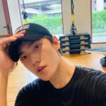 Yang Yang Instagram - 💦💦💦WOW