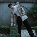 Yang Yang Instagram - 💚@alfreddunhill #dunhill
