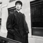 Yang Yang Instagram - 🖤 @dunhill #dunhillSS22 #dunhillCOMMUNITY