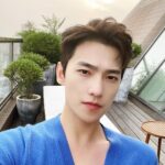 Yang Yang Instagram - 💙