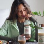 Yanna Lavigne Instagram - Bom dia amores da minha vida, muitos de vcs me perguntam por que abri mão do leite animal para o vegetal. O que motivou essa mudança foi a escolha por uma vida mais saudável e sustentável. Mas de olho na nutrição precisa para essa transição. E aí? Já teve essa experiência? Cupom YANNA10 @naturaloneoficial