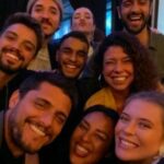 Yanna Lavigne Instagram - Ontem teve pré estreia que a estreia é hoje na @starplusbr Impuros vem com sua 4 temporada incrível e Bubuzin, te amo meu amor, tá muito foda ❤️