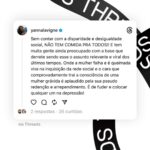 Yanna Lavigne Instagram - Tava pensando aqui… 💭 concorda, discorda? O importante é deixar a reflexão. Sigam-me os bons no THREADS !