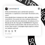 Yanna Lavigne Instagram - Tava pensando aqui… 💭 concorda, discorda? O importante é deixar a reflexão. Sigam-me os bons no THREADS !