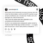 Yanna Lavigne Instagram - Tava pensando aqui… 💭 concorda, discorda? O importante é deixar a reflexão. Sigam-me os bons no THREADS !