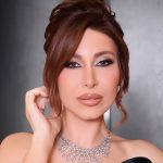 Yara Instagram - أسبوع سعيد كله حب 🖤😍 📸 from the wedding شو رأيكم باللوك ؟ ✨ Dressed by: @aavvafashion 🤍 Jewelry: @samrajewellery Makeup: @alberto_makeup Hair: @wassimsteve Contact lens: My collection “Hazel Tan” @samacontactlens 👁 Thanks @rashidalsaeed 🙏🏻 #Yara | #يارا United Arab Emirates