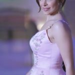 Yara Instagram - A glimpse from tonight’s wedding 💖✨ Dressed by: @aavvafashion 💕 #Yara | #يارا United Arab Emirates