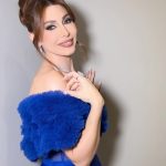 Yara Instagram - Blue hues 💙✨ Dressed by: @aavvafashion 😍 #Yara | #يارا United Arab Emirates