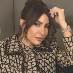 Yara Instagram - مساكم خير #يا_أهل_الهوى 🤎🎶 Outfit by: @maisonvalentino Styled by: @slimi7 Jewelry: My collection #LoveMeLoveMeNot with @samrajewellery ✨ Hair by: @fadiaelmendelek_dubai Photos by: @zobiansaadofficiall #Yara | #يارا . . . #يارا_لوفرز #yaralb_lovers #yarafans #يارا_فانز Saudi Arabia