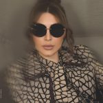 Yara Instagram - مساكم خير #يا_أهل_الهوى 🤎🎶 Outfit by: @maisonvalentino Styled by: @slimi7 Jewelry: My collection #LoveMeLoveMeNot with @samrajewellery ✨ Hair by: @fadiaelmendelek_dubai Photos by: @zobiansaadofficiall #Yara | #يارا . . . #يارا_لوفرز #yaralb_lovers #yarafans #يارا_فانز Saudi Arabia
