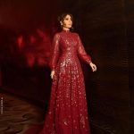 Yara Instagram - #ليلة_صوت_الأرض، فوق الخيال والوصف 💚 خبروني شو رأيكم باللوك ✨ Dressed by: @ramikadi 😍 Styled by: @slimi7 Hair by: @barakat.anthony Jewelry: My collection #LoveMeLoveMeNot with @samrajewellery Contact lens: My collection “Lilium Hazel” @samacontactlens 👁 Photos by: @zobiansaadofficiall #Yara | #يارا . . . #ذكريات_طلال_مداح #السعوديه #المملكة_العربية_السعودية #الرياض Riyadh, Saudi Arabia