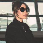 Yara Instagram - #هلا_مرحب من السعودية 🇸🇦 كتير سعيدة بتواجدي في هذا الحدث الفني العظيم. كيف تحضيراتكم ل #ليلة_صوت_الأرض؟ 💚 Stylist: @slimi7 Coat: @maisonbmore Bag: @maisonvalentino Photographer: @zobiansaadofficiall Hairstyle: @fadiaelmendelek_dubai Jewelry: My Collection #LoveMeLoveMeNot with @samrajewellery #Yara | #يارا . . . #ذكريات_طلال_مداح #السعوديه #المملكة_العربية_السعودية #الرياض #SaudiArabia #Riyadh Traveling