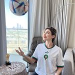 Yara Instagram - ان شاء الله اليوم ‫#المغرب‬ بيكمل أفراح العرب بالتوفيق يا ‫#أسود_الأطلس‬ 🇲🇦 🔥 ‫#المغربXكرواتيا‬ ‏‪#Yara‬ | ‫#يارا‬ . . . #fifa #football #qatar #worldcup ‏ ‪#FIFAWorldCup2022‬ ‪#FiFAworldCup‬ ‫#كأس_العالم_قطر_2022‬ ‫#كأس_العالم_2022‬ ‫#المغرب_كرواتيا‬ UAE