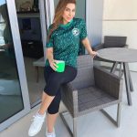 Yara Instagram - صباح التفاؤل بعرف انو المباراة صعبه كتير بس كلنا أمل فيكم يا #الأخضر💚🙏🏻🇸🇦 عزيزي #ميسي أرجوك لا تقسو عليهم🥹 #السعوديةXالأرجنتين #Yara | #يارا . . . #fifa #football #qatar #worldcup #الأخضر_في_المونديال #FIFAWorldCup2022 #FiFAworldCup #كأس_العالم_قطر_2022 #كأس_العالم_2022 UAE