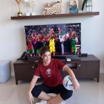 Yara Instagram - 🇶🇦💪 منبتدي مع الإفتتاح وأوّل مباراة المنتخب القطري #قطر بالتوفيق لكل المنتخبات العربية المشاركة في #كأس_العالم ⚽️😍 مين متلي منتظر المباراة ؟ 🔥 #قطر_الاكوادور #Yara | #يارا . . . #FiFAworldCup | #FIFAWorldCup2022 | #qatar #qatar2022 #football #fifa #كأس_العالم_قطر_2022 | #كأس_العالم_2022 | #Yaralb_lovers | #يارا_لوفرز UAE