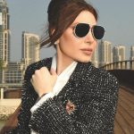 Yara Instagram - #Qatar moments ✨🇶🇦 Styled by: @slimi7 @edward.achour @edward_achour @maisonbmore ❤️ Jewlery: My collection #LoveMeLoveMeNot 🌼 @samrajewellery Photographer: @zobiansaadofficiall #Yara | #يارا
