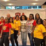 Yara Shahidi Instagram – It’s A Different World!! So excited to be on the @pcclancer yard today for the HBCU Caravan. The faculty and staff went all out to show the students how important they are☀️ an entire celebration where Black students got to connect directly with HBCU reps and have the opportunity for ON THE SPOT admissions🤯#dontsleeponcitycollege #hbcucaravan #hbcuatpcc #ittakesavillage #pasadenacitycollege