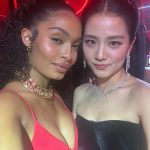 Yara Shahidi Instagram - I’ll tell you about it in the morning 🤭 @cartier @sooyaaa__ #Trinity100Celebration