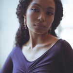 Yara Shahidi Instagram - Vogue World; one night in London | Thank you vogue, Ms. wintour, and @edward_enninful 🌹🌹 Face Luv @nikki_makeup Hair Luv @therealritabee Fit Luv @jasonbolden x @victoriabeckham 📸: @nas_abraham #vogueworld #victoriabeckham