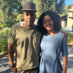 Yara Shahidi Instagram - HAPPY BIRTHDAY CUZZO 🌟 @nas It may be your birthday, but you’ve given us all reasons to celebrate. Your presence is a present and I’m grateful to have grown up in a world made bigger and better by you ❤️