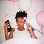 Yara Shahidi Instagram - 6 month old dump, but who’s counting? Cheval Blanc St-Barth