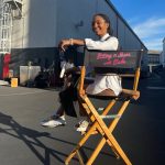 Yara Shahidi Instagram - I am honored to be nominated for a NAACP Image Award alongside such talented culture makers ❤️ This is so meaningful to me as “Sitting in Bars with Cake” represents an experience so many of us who’ve stood beside a friend or loved one battling cancer hold dear - celebrating the moments of community and camaraderie through life’s most challenging tribulations. Thank you, thank you @naacpimageawards ❤️🍰 #OutstandingActressinAMotionPicture #ImageAwards #SittingInBarsWithCake @primevideo