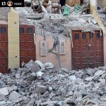 Yara Shahidi Instagram - OUR COMMUNITY NEEDS US 🇱🇾❤️ #REPOST FROM @noor : I am so, so scared. Please, I beg you. Do not look away. Please witness our people, our motherlands. Entire generations, villages, “vanished” by drowning and crushing. I have no words. 🇱🇾💔🇲🇦 Libyans working on relief — please reach out to us on how we can be of service, our email is: hello@ays.media