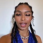 Yara Shahidi Instagram - Bejeweled Memories @cartier 💠 Madrid, Spain